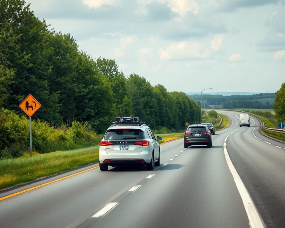 Verkehrsunfälle reduzieren