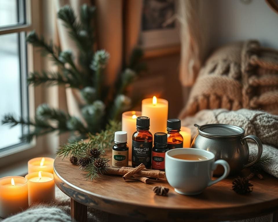 Vorteile der Aromatherapie