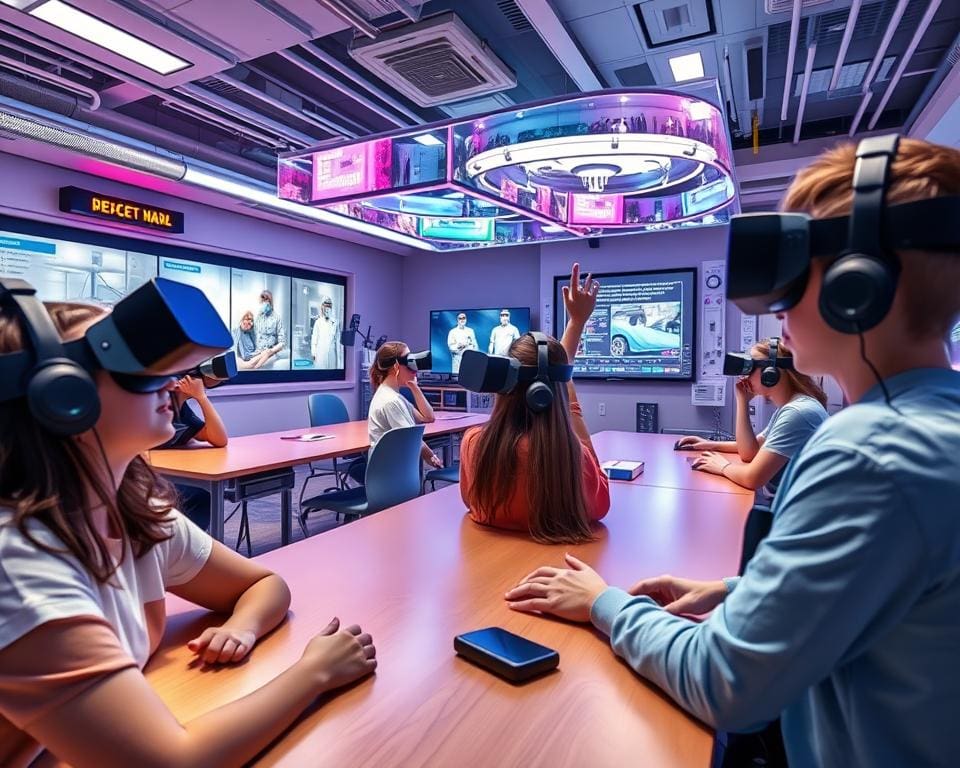 Vorteile von Virtual Reality in der Ausbildung