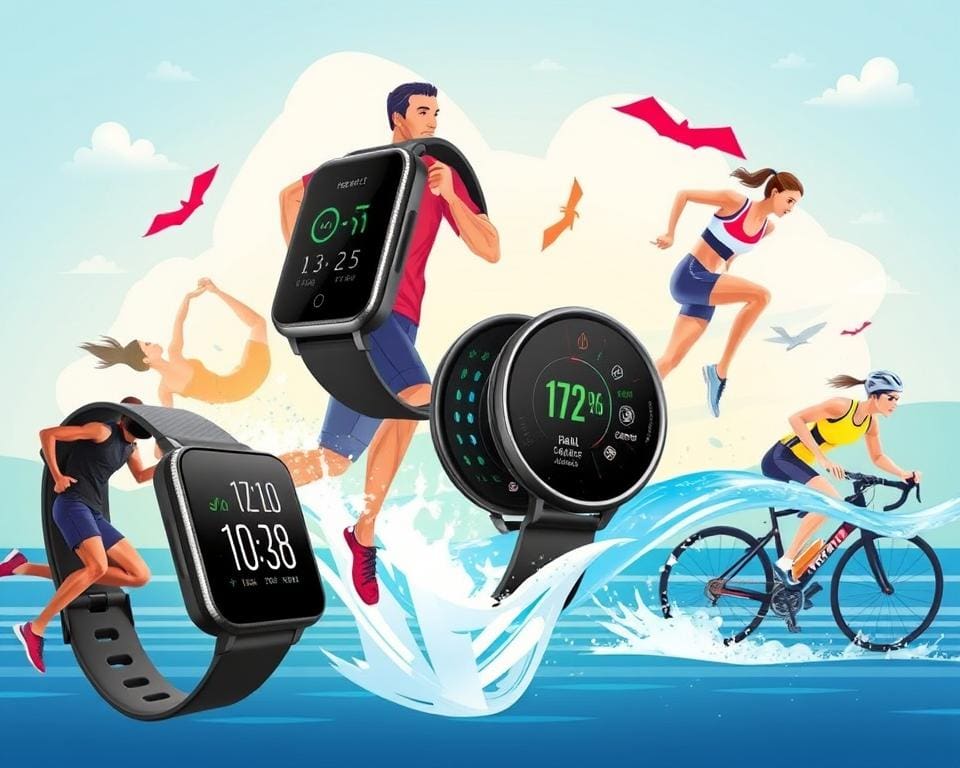 Vorteile von Wearables im Sport