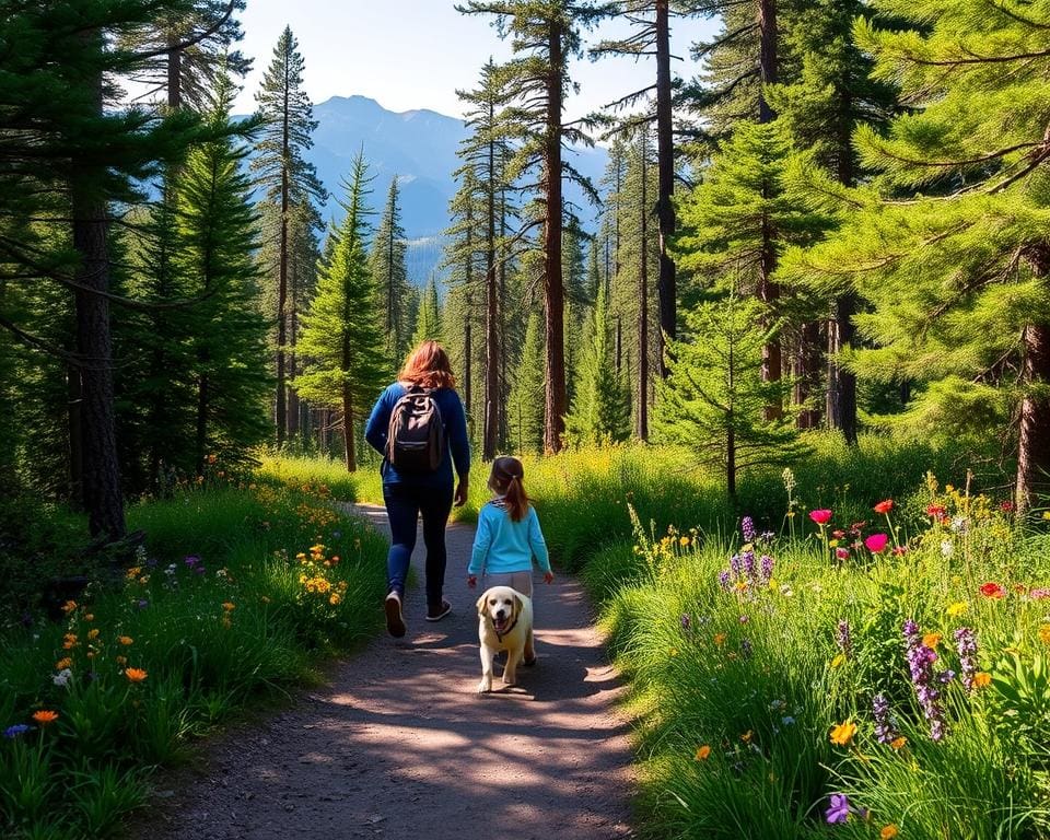 Wandern mit Kind und Kegel: Tipps für Familien