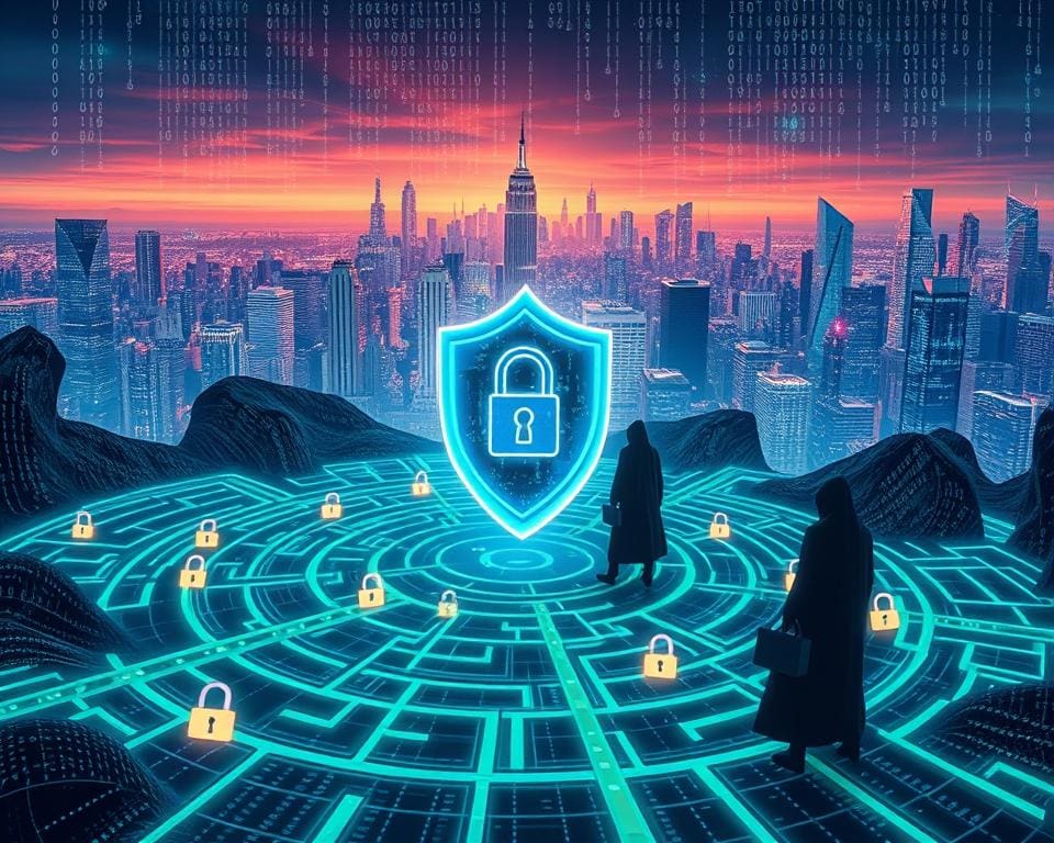 Was sind die Herausforderungen beim Datenschutz?