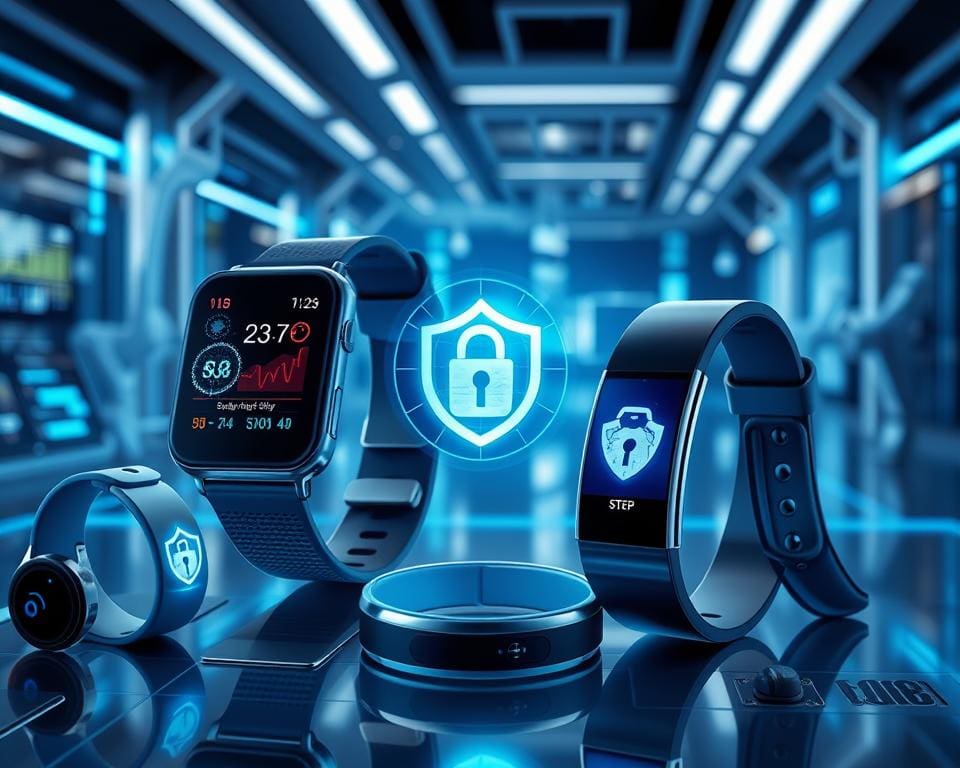 Wearables Sicherheitsstandards Gesundheit