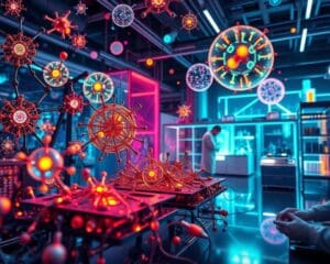 Welche Rolle spielt Nanotechnologie bei der Entwicklung neuer Energieträger?