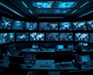 Welche Rolle spielt Spionagetechnologie im nationalen Sicherheitswesen?