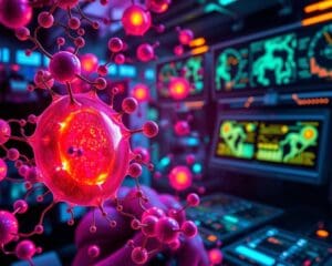 Welche Vorteile bietet Nanotechnologie für die medizinische Forschung?