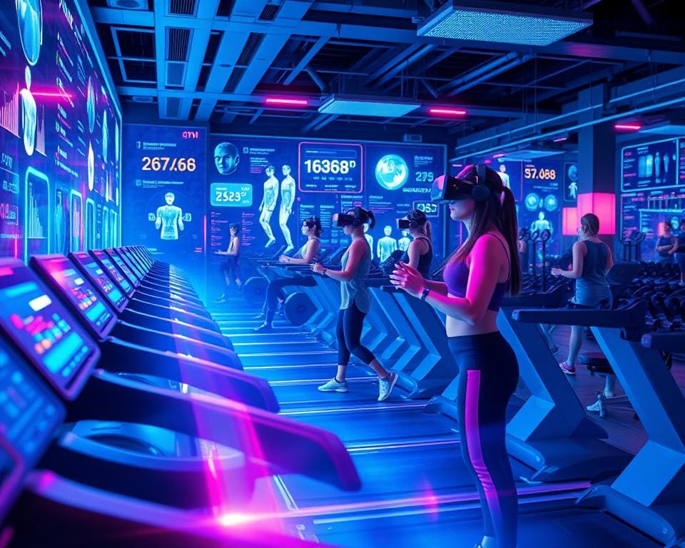 Wie Virtual Reality Fitness neu definiert