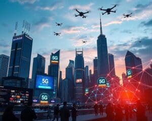 Wie beeinflusst 5G die mobile Kommunikation?