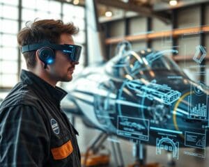 Wie beeinflusst Augmented Reality die Wartung von Flugzeugen?