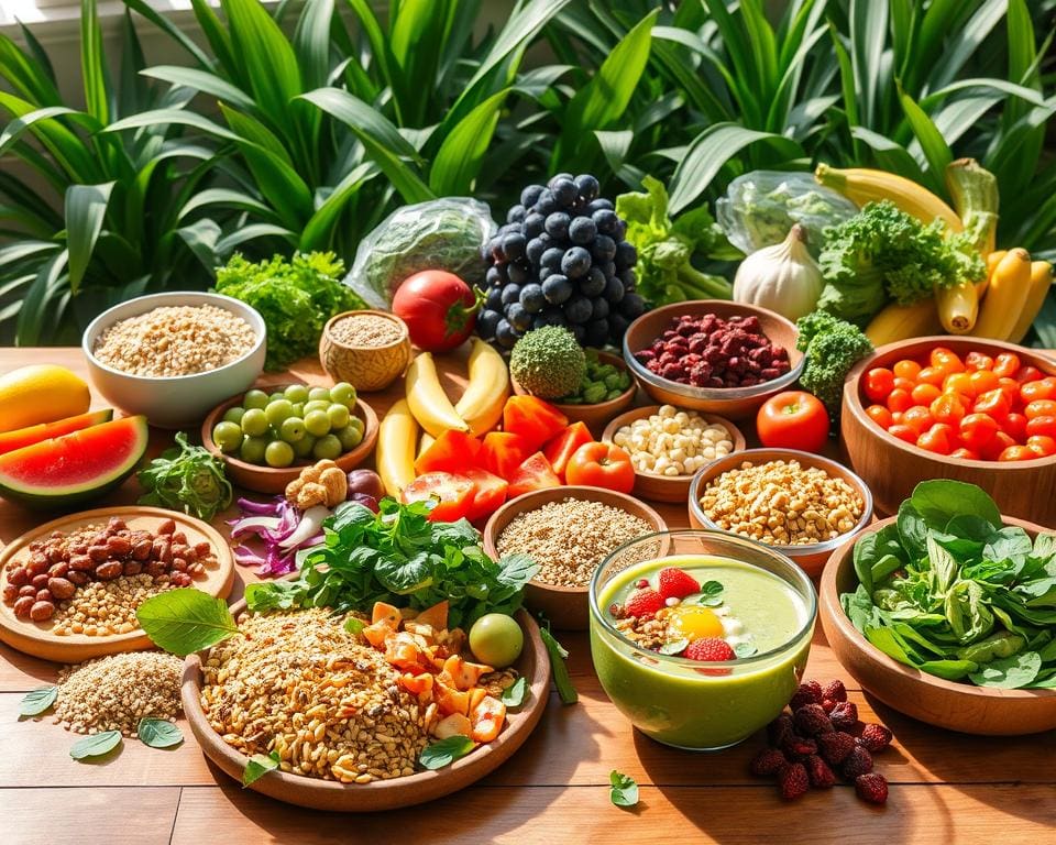 Wie du dich vegan ernährst und fit bleibst