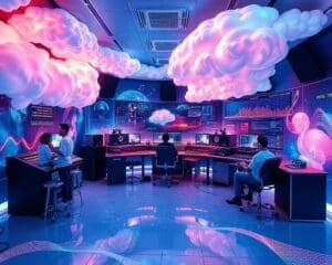 Wie revolutioniert Cloud Computing die Musikproduktion?