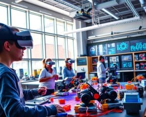 Wie revolutioniert EdTech die Ausbildung für technische Berufe?