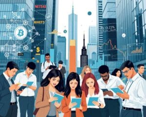 Wie revolutioniert FinTech die Zugangsmöglichkeiten zu Investitionen?