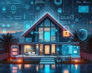 Wie sicher sind Smart Homes gegen digitale Bedrohungen?