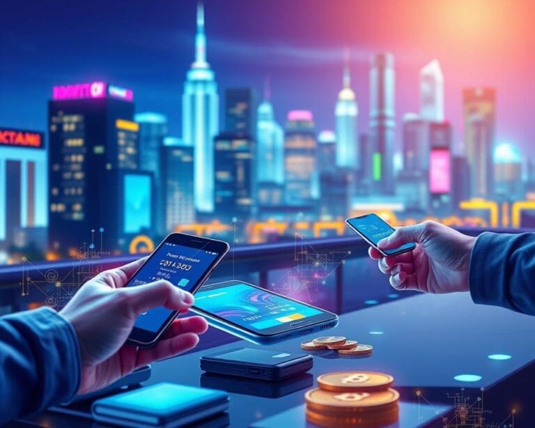 Wie verändert FinTech die Art und Weise, wie wir bezahlen?