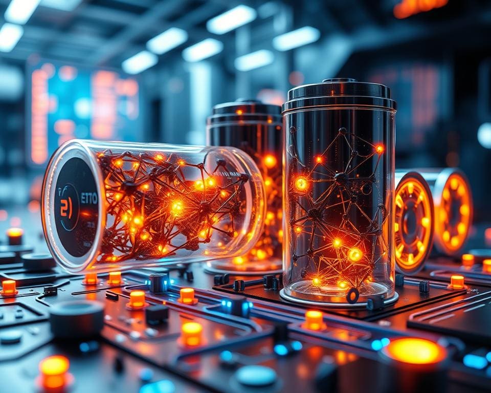 Wie verändert Nanotechnologie die Speicherfähigkeit von Akkus?