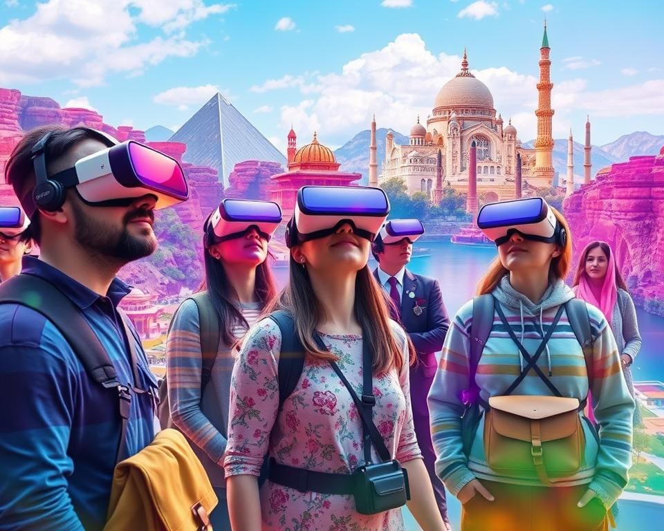 Wie verändert Virtual Reality den Tourismus?