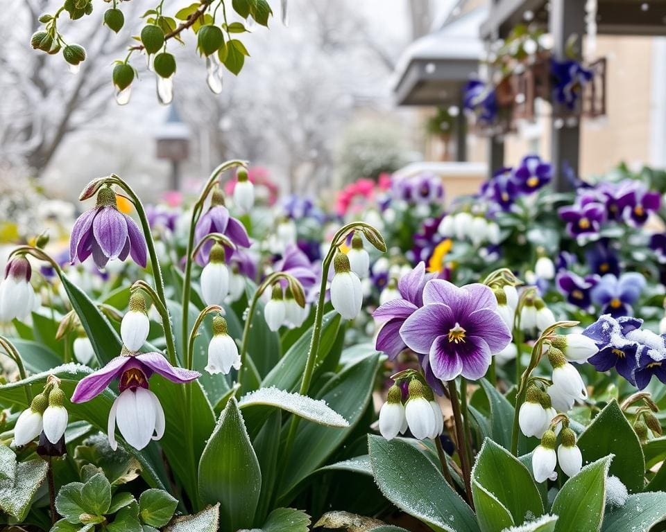 Winterblüher für den Garten