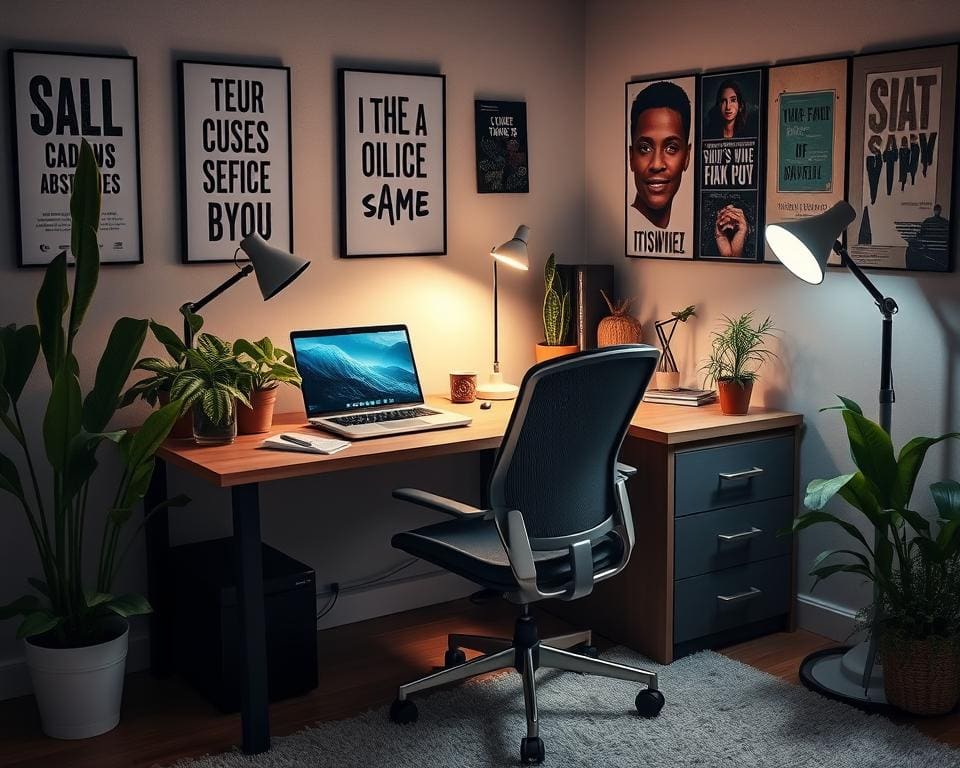 Work-from-home Tipps