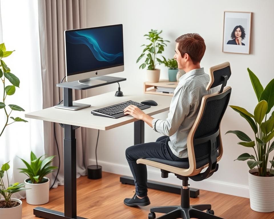 ergonomische Büroaccessoires