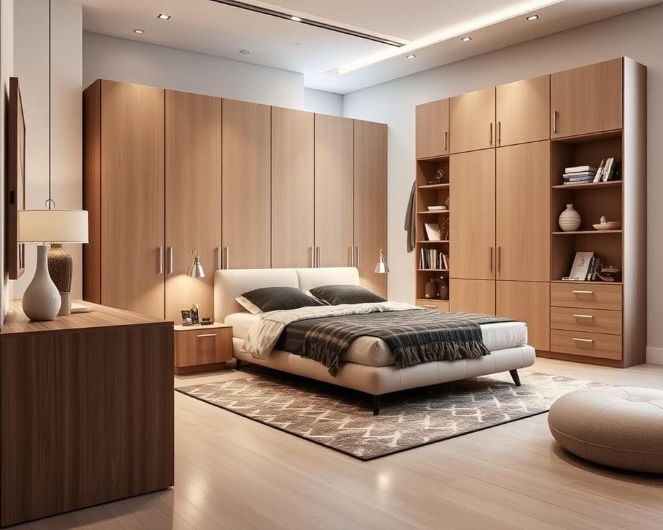 moderne Möbel für Schlafzimmer