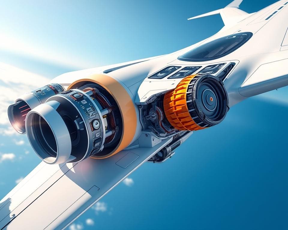 3D-Druck Vorteile Luftfahrt