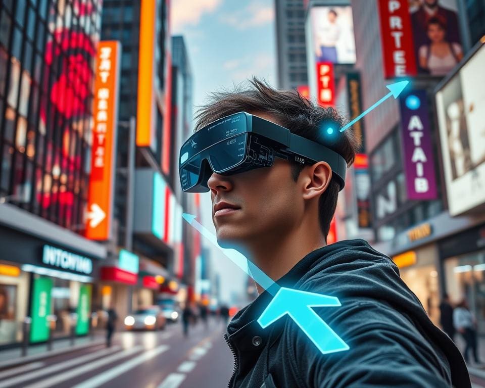 AR in Navigation