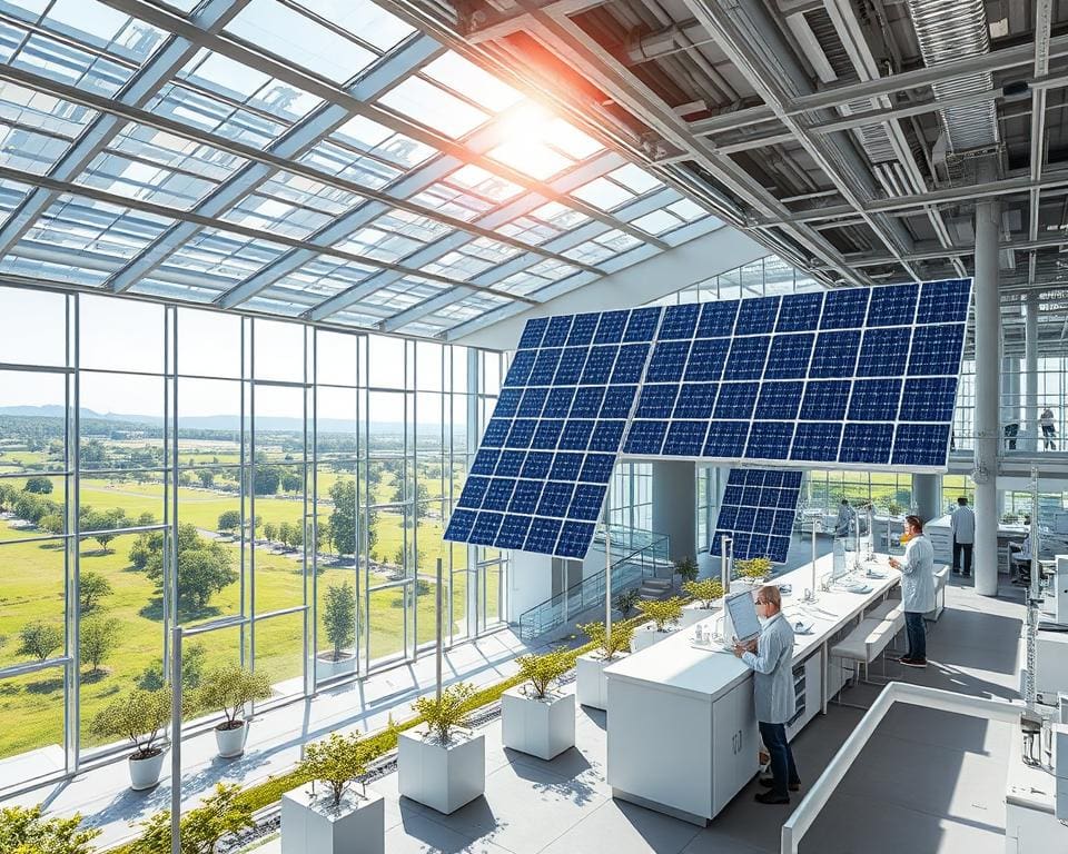 Aktuelle Trends in der Solarzellenforschung