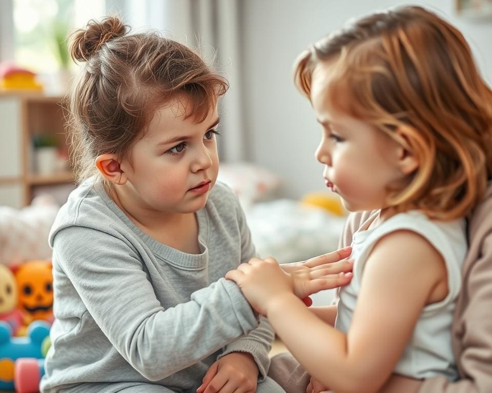 Allergien bei Kindern erkennen