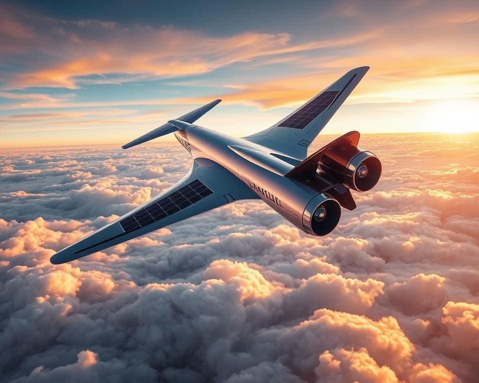Alternative Antriebssysteme in der Luftfahrt