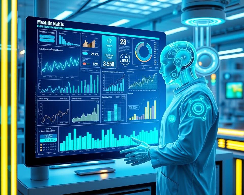 Analyse von Gesundheitsdaten