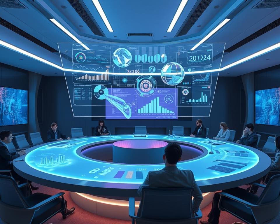 Anwendungsbereiche von holografischen Displays