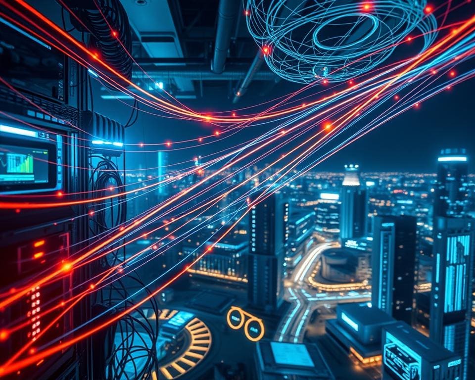 Anwendungsmöglichkeiten von Photonik in der Kommunikationstechnologie