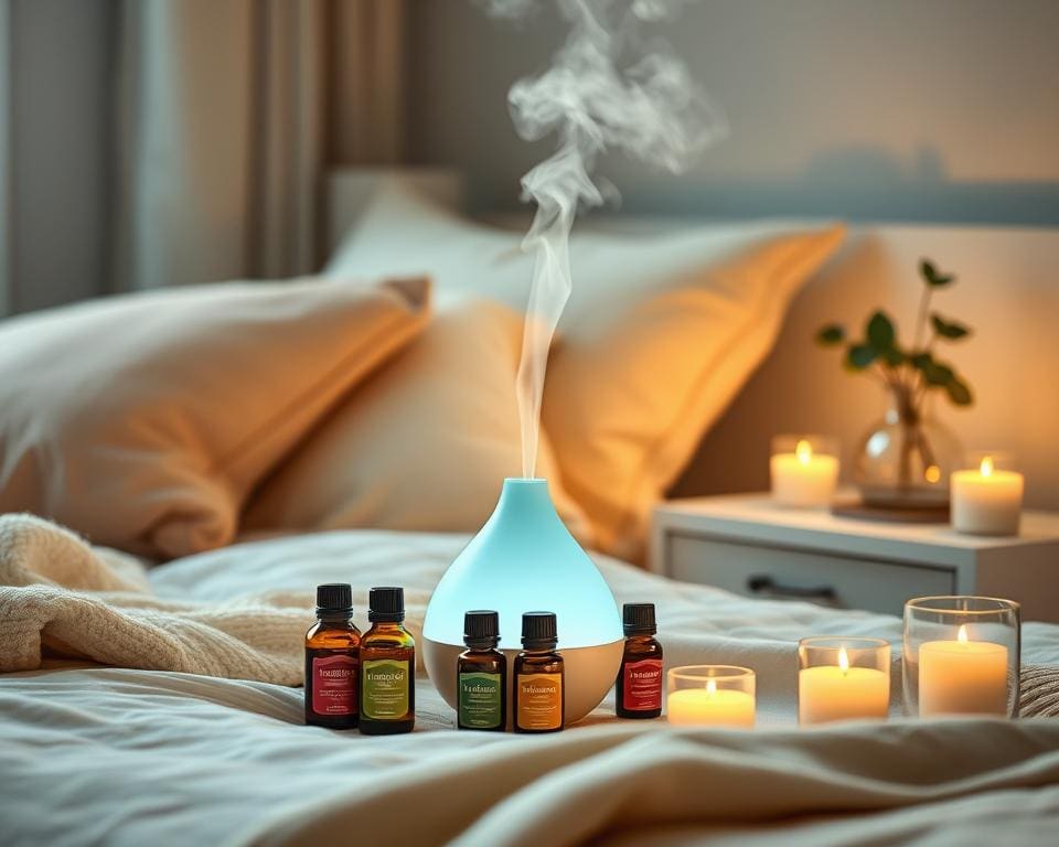 Aromatherapie Entspannung