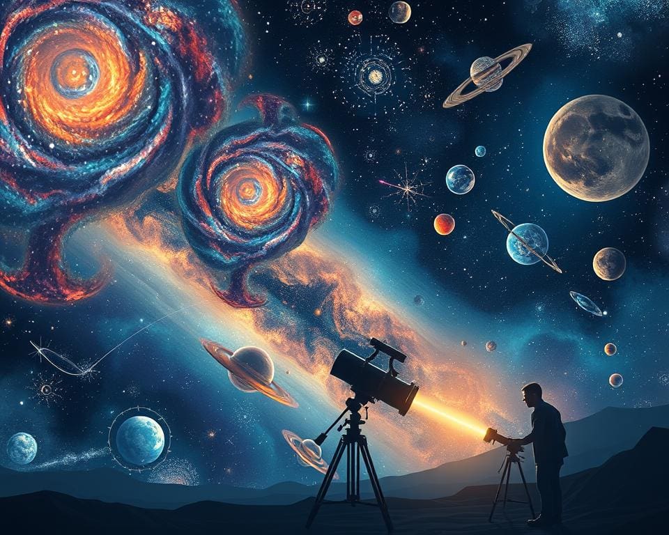 Astrophysik und Universum