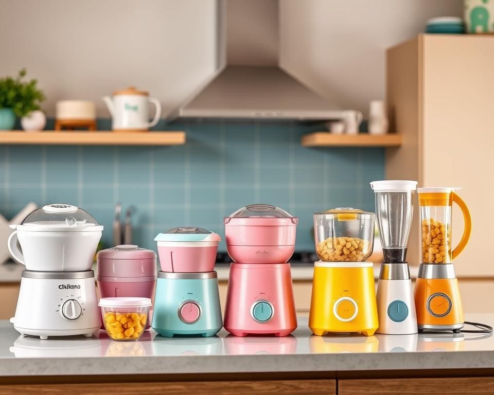 Beliebte Elektronische Babyküchenhilfen Beliebte Elektronische Babyküchenhilfen