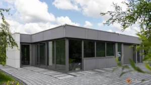 Flexible Bürocontainer von M&W Construction aus Polen