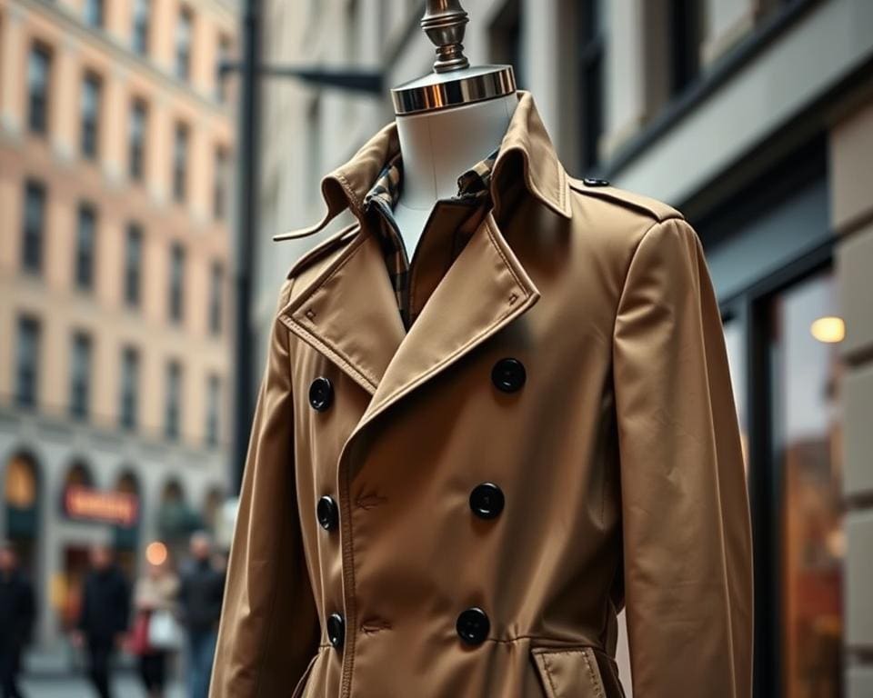 Burberry: Die Geschichte hinter dem ikonischen Trenchcoat