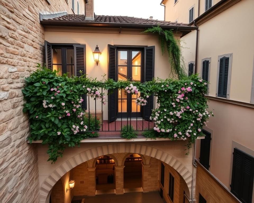 Casa di Giulietta Balkon in Verona