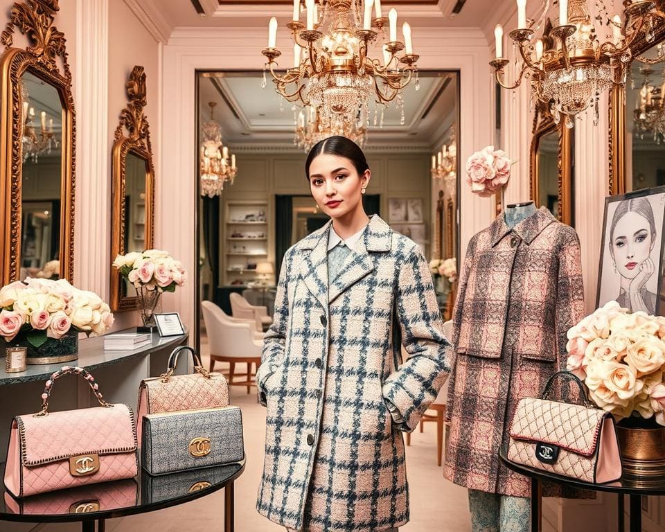 Chanel: Die Revolution des Tweeds