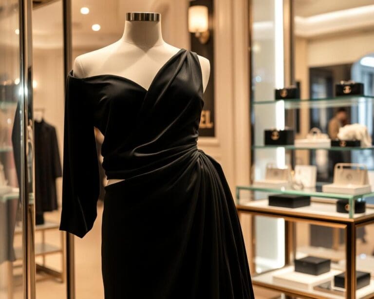 Chanel: Wie das kleine Schwarze die Welt veränderte
