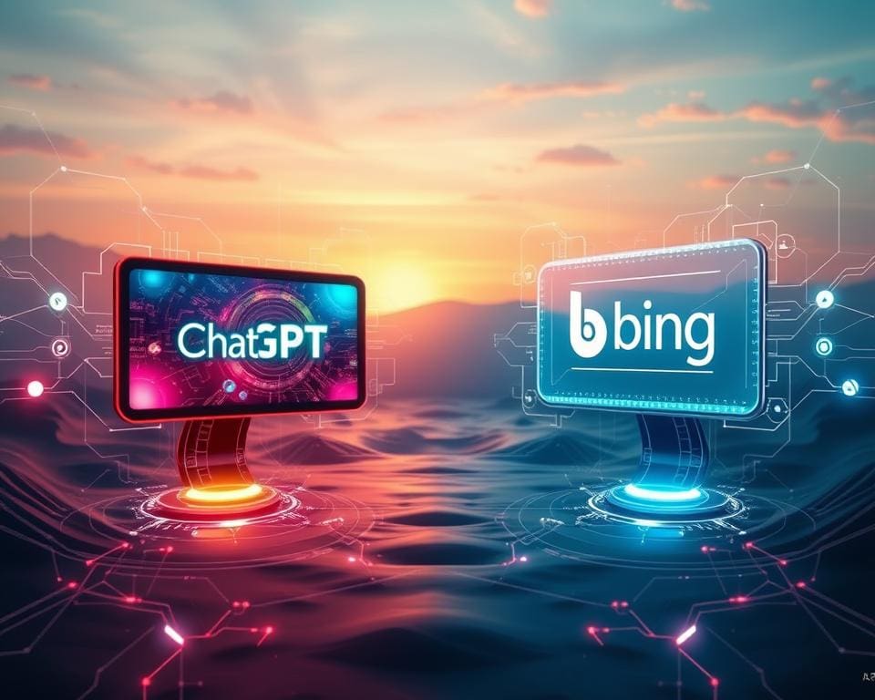 ChatGPT vs. Bing Chat: Ein Vergleich der KI-Tools