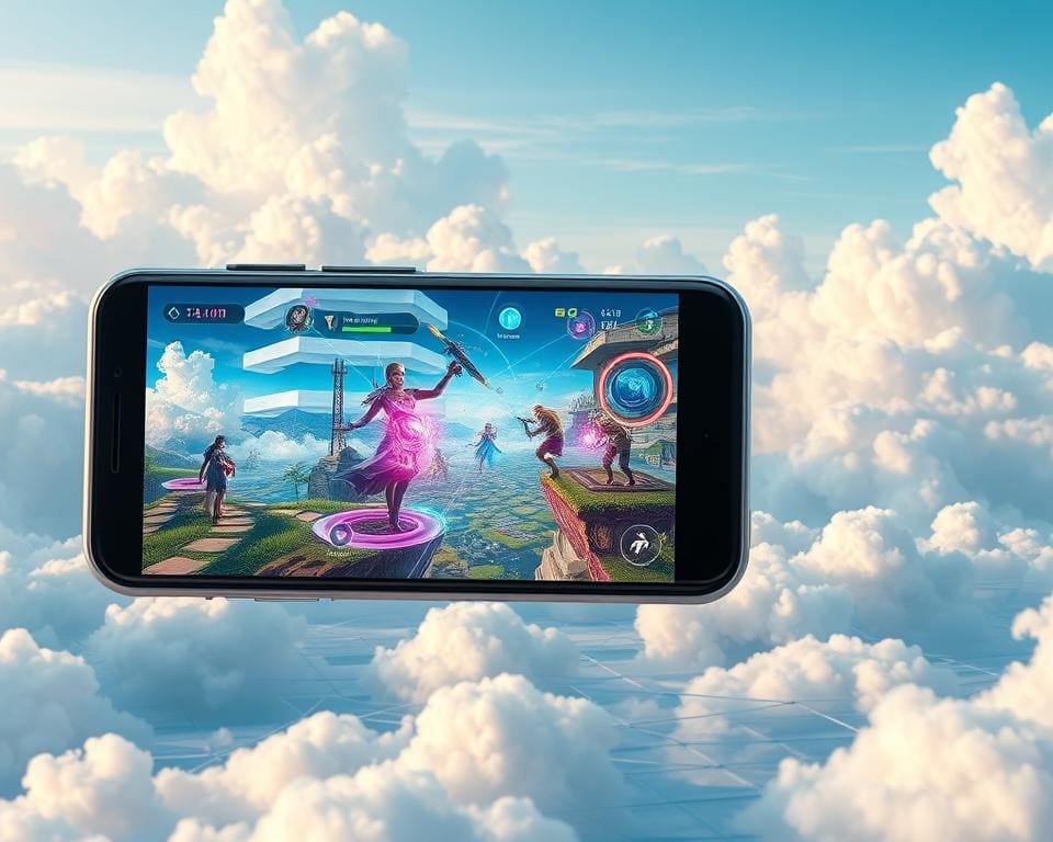 Cloud Gaming für mobile Plattformen