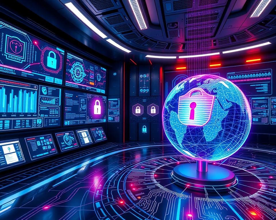 Cybersecurity Strategien