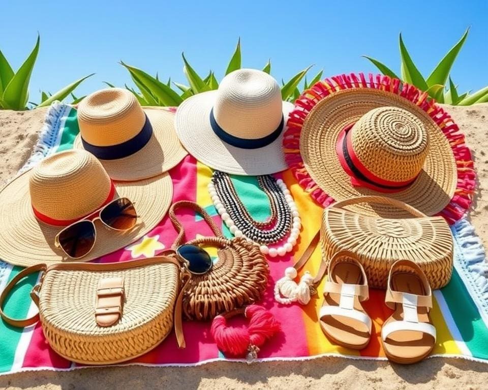 Die angesagtesten Accessoires für deinen Sommerlook