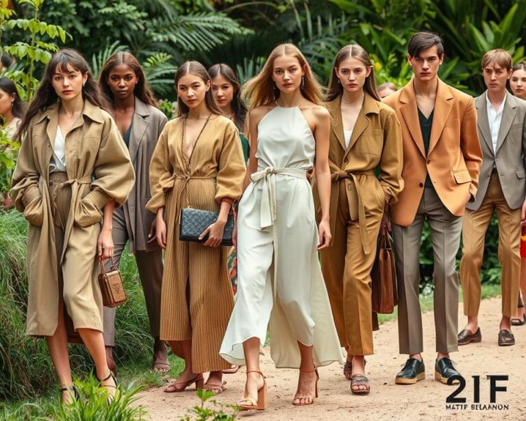 Die angesagtesten Modetrends für nachhaltige Mode