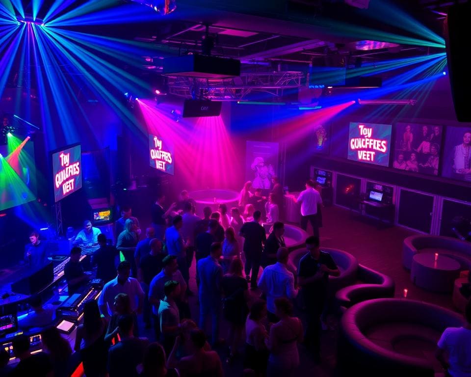 Die angesagtesten Nachtclubs für ausgelassene Partys