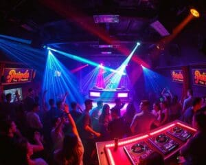 Die angesagtesten Nachtclubs für ausgelassene Partys