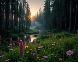 Die besten Orte für eine Auszeit in der Natur