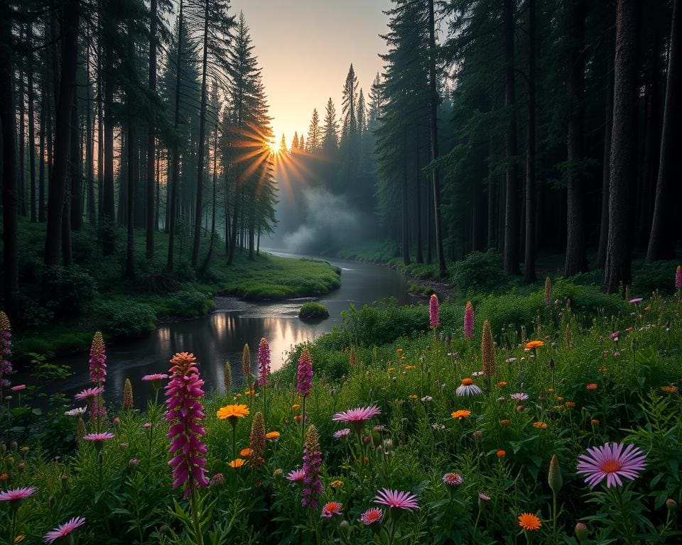 Die besten Orte für eine Auszeit in der Natur